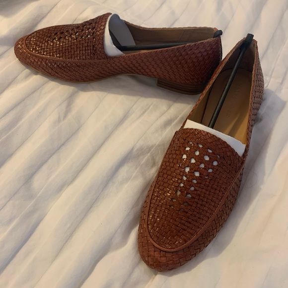 Lou & Grey Salt + Umber Sorrento Loafers - Picture 3 of 8